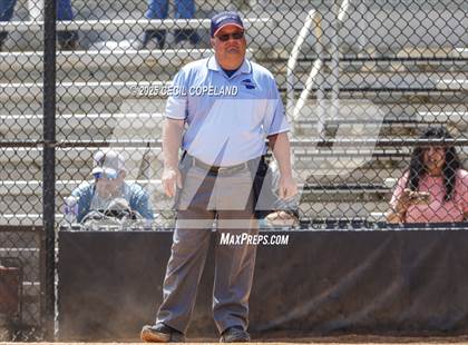 Thumbnail 2 in Richmond Hill vs Sequoyah (GHSA State Championship Semi-Final) photogallery.
