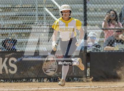 Thumbnail 3 in Richmond Hill vs Sequoyah (GHSA State Championship Semi-Final) photogallery.