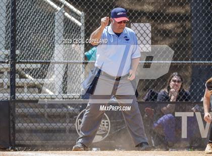Thumbnail 1 in Richmond Hill vs Sequoyah (GHSA State Championship Semi-Final) photogallery.