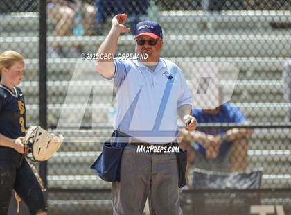 Thumbnail 3 in Richmond Hill vs Sequoyah (GHSA State Championship Semi-Final) photogallery.