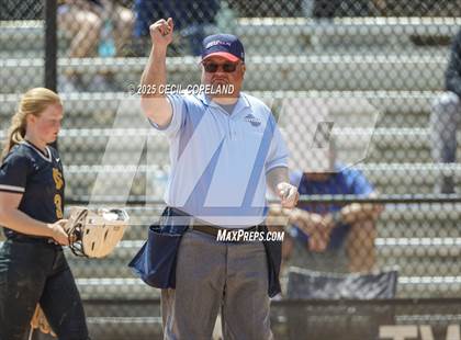 Thumbnail 1 in Richmond Hill vs Sequoyah (GHSA State Championship Semi-Final) photogallery.