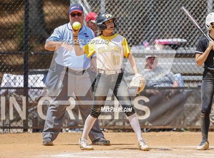 Thumbnail 1 in Richmond Hill vs Sequoyah (GHSA State Championship Semi-Final) photogallery.
