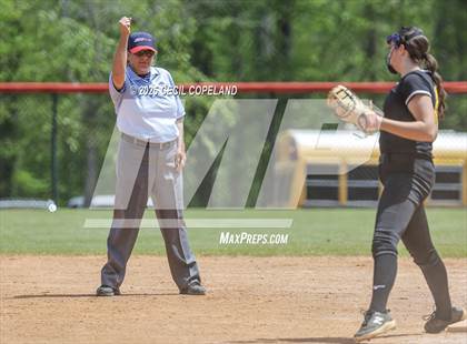 Thumbnail 2 in Richmond Hill vs Sequoyah (GHSA State Championship Semi-Final) photogallery.