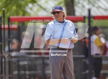 Thumbnail 2 in Richmond Hill vs Sequoyah (GHSA State Championship Semi-Final) photogallery.