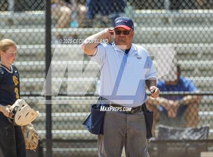 Thumbnail 2 in Richmond Hill vs Sequoyah (GHSA State Championship Semi-Final) photogallery.