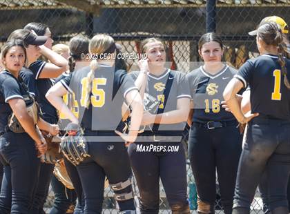 Thumbnail 1 in Richmond Hill vs Sequoyah (GHSA State Championship Semi-Final) photogallery.