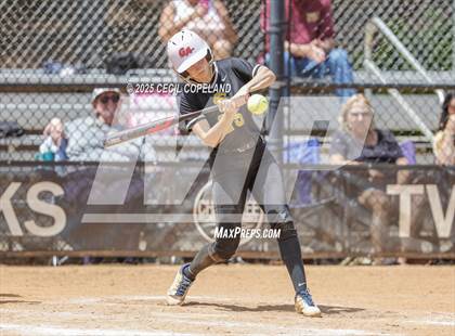 Thumbnail 2 in Richmond Hill vs Sequoyah (GHSA State Championship Semi-Final) photogallery.