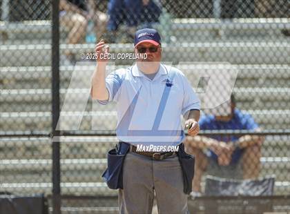 Thumbnail 2 in Richmond Hill vs Sequoyah (GHSA State Championship Semi-Final) photogallery.