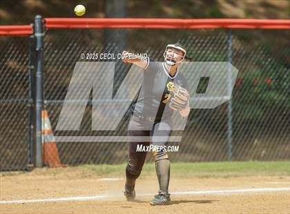 Thumbnail 2 in Richmond Hill vs Sequoyah (GHSA State Championship Semi-Final) photogallery.