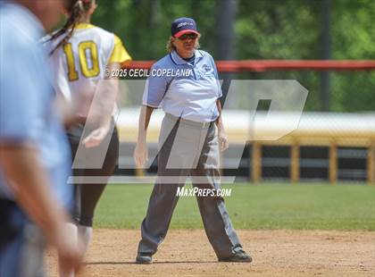 Thumbnail 3 in Richmond Hill vs Sequoyah (GHSA State Championship Semi-Final) photogallery.