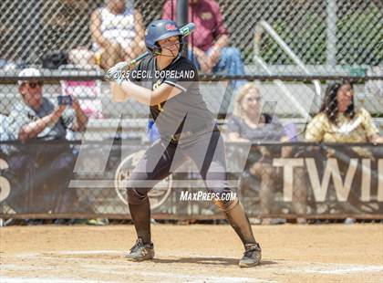 Thumbnail 2 in Richmond Hill vs Sequoyah (GHSA State Championship Semi-Final) photogallery.