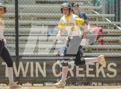 Thumbnail 3 in Richmond Hill vs Sequoyah (GHSA State Championship Semi-Final) photogallery.