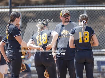 Thumbnail 1 in Richmond Hill vs Sequoyah (GHSA State Championship Semi-Final) photogallery.