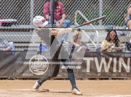 Thumbnail 1 in Richmond Hill vs Sequoyah (GHSA State Championship Semi-Final) photogallery.