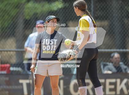 Thumbnail 2 in Richmond Hill vs Sequoyah (GHSA State Championship Semi-Final) photogallery.