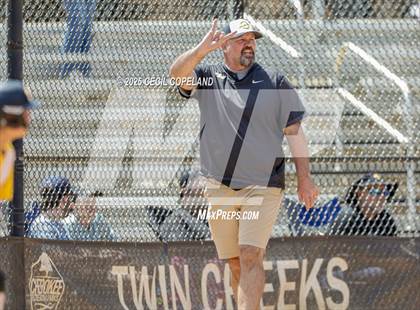 Thumbnail 1 in Richmond Hill vs Sequoyah (GHSA State Championship Semi-Final) photogallery.