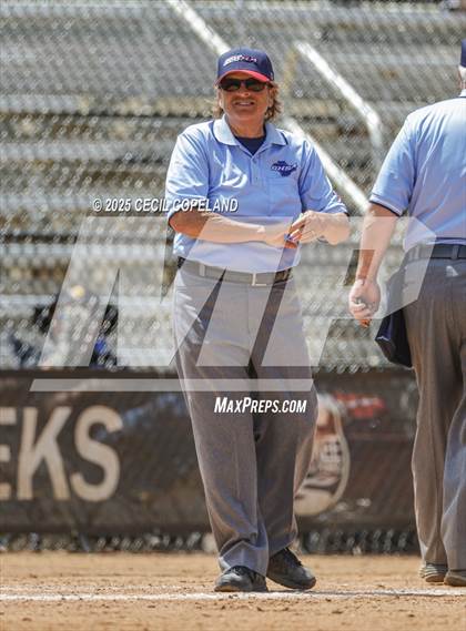 Thumbnail 1 in Richmond Hill vs Sequoyah (GHSA State Championship Semi-Final) photogallery.