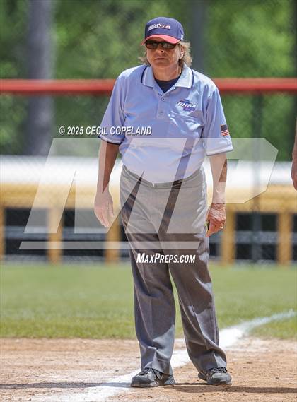 Thumbnail 1 in Richmond Hill vs Sequoyah (GHSA State Championship Semi-Final) photogallery.