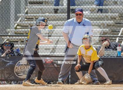 Thumbnail 2 in Richmond Hill vs Sequoyah (GHSA State Championship Semi-Final) photogallery.