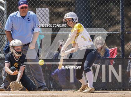 Thumbnail 2 in Richmond Hill vs Sequoyah (GHSA State Championship Semi-Final) photogallery.