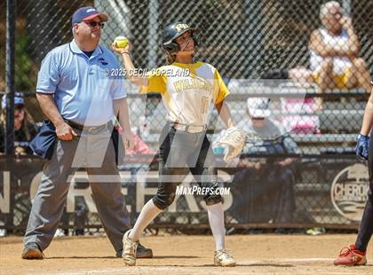 Thumbnail 3 in Richmond Hill vs Sequoyah (GHSA State Championship Semi-Final) photogallery.