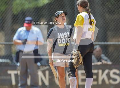 Thumbnail 2 in Richmond Hill vs Sequoyah (GHSA State Championship Semi-Final) photogallery.