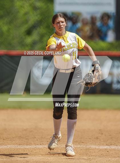 Thumbnail 1 in Richmond Hill vs Sequoyah (GHSA State Championship Semi-Final) photogallery.