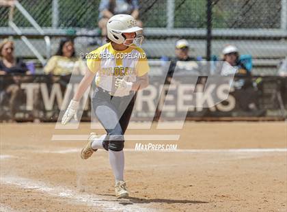 Thumbnail 2 in Richmond Hill vs Sequoyah (GHSA State Championship Semi-Final) photogallery.