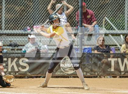 Thumbnail 3 in Richmond Hill vs Sequoyah (GHSA State Championship Semi-Final) photogallery.