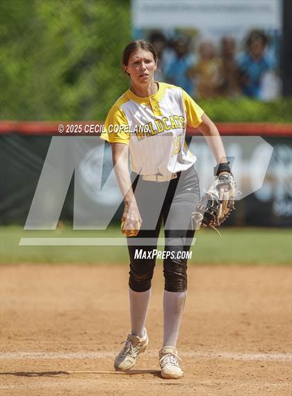 Thumbnail 3 in Richmond Hill vs Sequoyah (GHSA State Championship Semi-Final) photogallery.