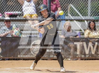 Thumbnail 1 in Richmond Hill vs Sequoyah (GHSA State Championship Semi-Final) photogallery.