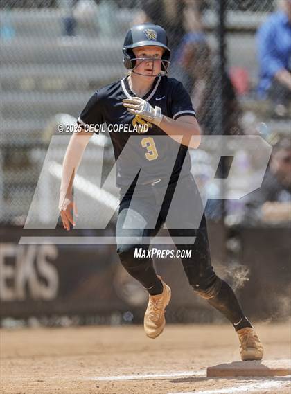 Thumbnail 2 in Richmond Hill vs Sequoyah (GHSA State Championship Semi-Final) photogallery.