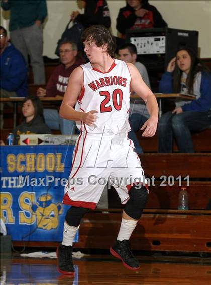 Thumbnail 3 in Maxwell vs. Winters (Pierce Tournament) photogallery.