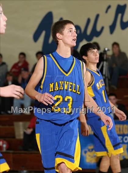 Thumbnail 3 in Maxwell vs. Winters (Pierce Tournament) photogallery.