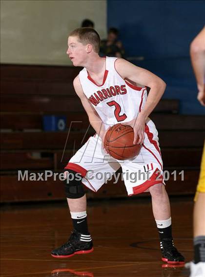 Thumbnail 2 in Maxwell vs. Winters (Pierce Tournament) photogallery.