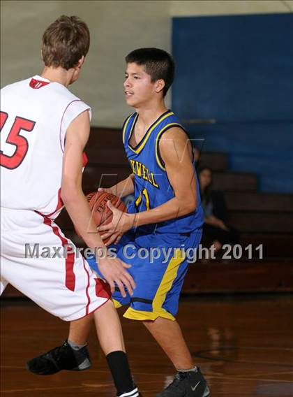 Thumbnail 1 in Maxwell vs. Winters (Pierce Tournament) photogallery.