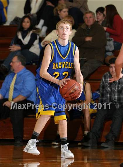Thumbnail 2 in Maxwell vs. Winters (Pierce Tournament) photogallery.