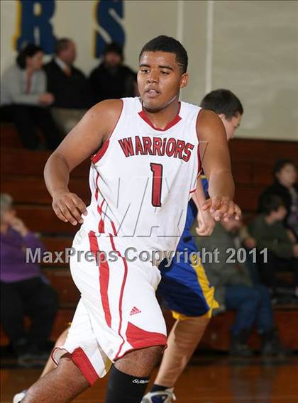 Thumbnail 2 in Maxwell vs. Winters (Pierce Tournament) photogallery.
