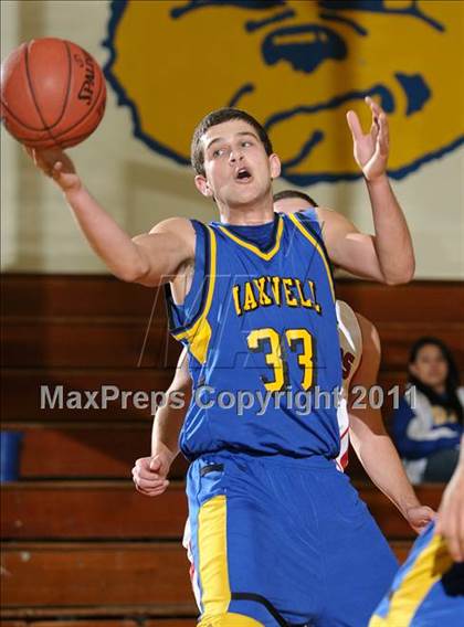Thumbnail 3 in Maxwell vs. Winters (Pierce Tournament) photogallery.