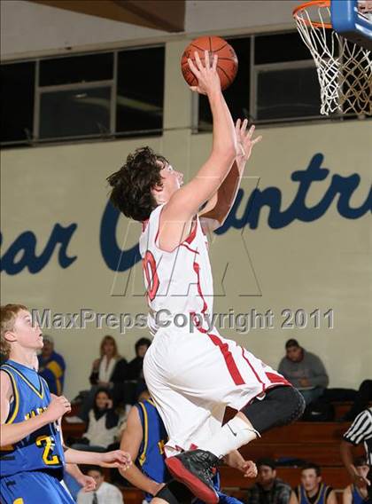 Thumbnail 3 in Maxwell vs. Winters (Pierce Tournament) photogallery.