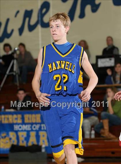 Thumbnail 1 in Maxwell vs. Winters (Pierce Tournament) photogallery.