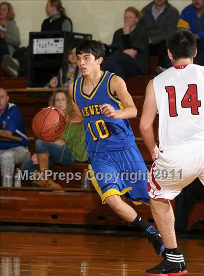Thumbnail 3 in Maxwell vs. Winters (Pierce Tournament) photogallery.