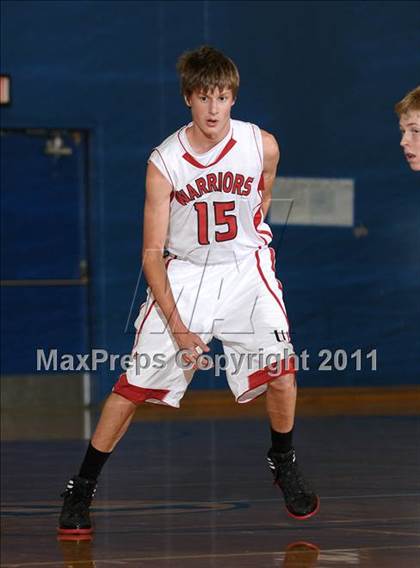 Thumbnail 3 in Maxwell vs. Winters (Pierce Tournament) photogallery.
