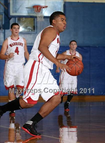 Thumbnail 2 in Maxwell vs. Winters (Pierce Tournament) photogallery.
