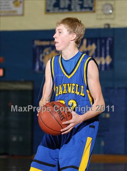 Thumbnail 1 in Maxwell vs. Winters (Pierce Tournament) photogallery.