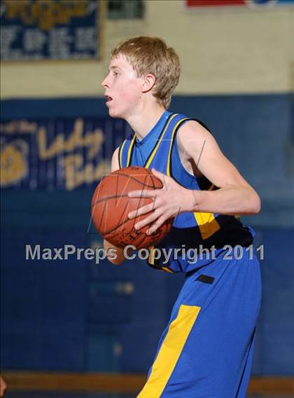Thumbnail 2 in Maxwell vs. Winters (Pierce Tournament) photogallery.