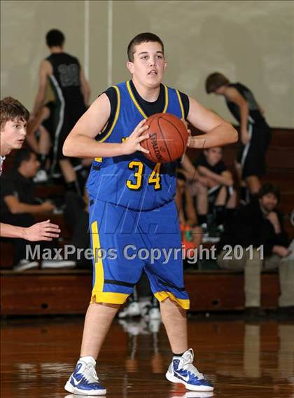 Thumbnail 3 in Maxwell vs. Winters (Pierce Tournament) photogallery.