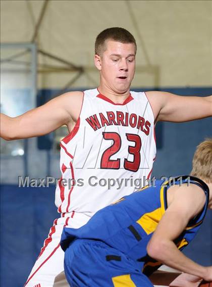 Thumbnail 3 in Maxwell vs. Winters (Pierce Tournament) photogallery.