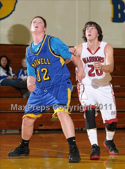 Thumbnail 2 in Maxwell vs. Winters (Pierce Tournament) photogallery.