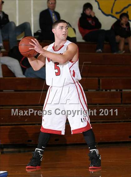 Thumbnail 1 in Maxwell vs. Winters (Pierce Tournament) photogallery.